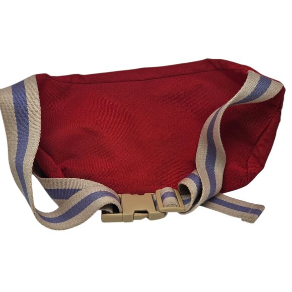 Hello Kitty Red FannyPack Waist Bag Purse 2002 Sanrio - Picture 7 of 7